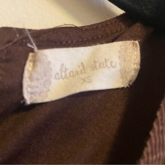 Altar’d State Corduroy Dress - Picture 7 of 7